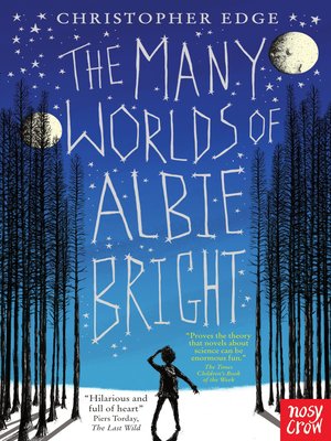 cover image of The Many Worlds of Albie Bright